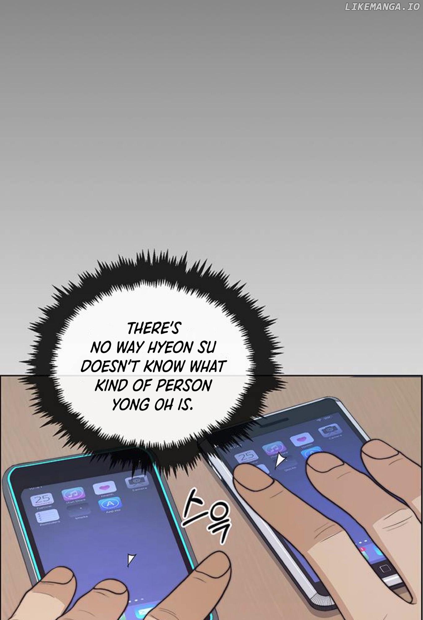 My Girlfriend Is A Real Man chapter 81 - page 37