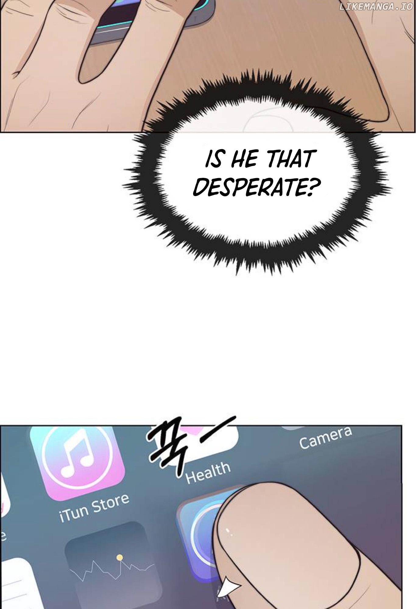 My Girlfriend Is A Real Man chapter 81 - page 38