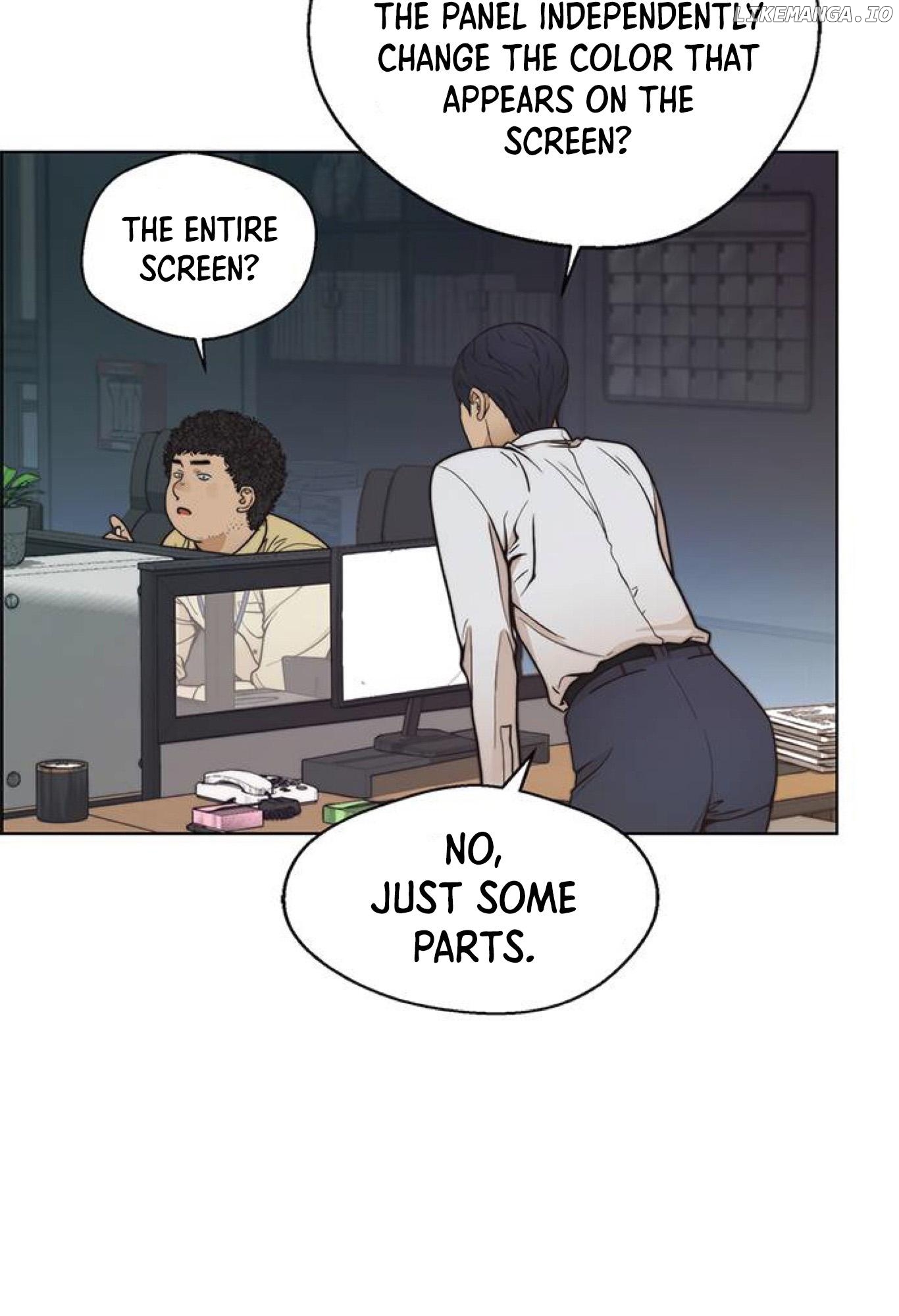 My Girlfriend Is A Real Man chapter 81 - page 48