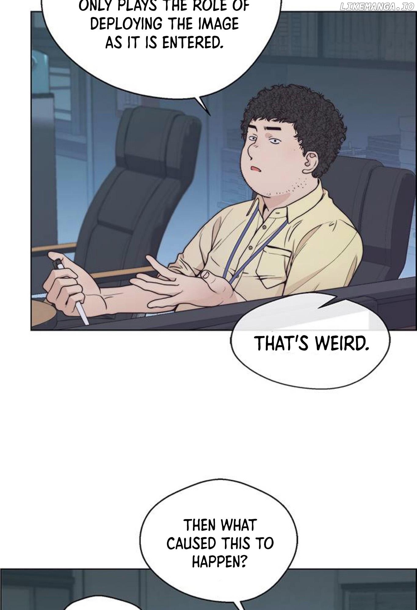 My Girlfriend Is A Real Man chapter 81 - page 50