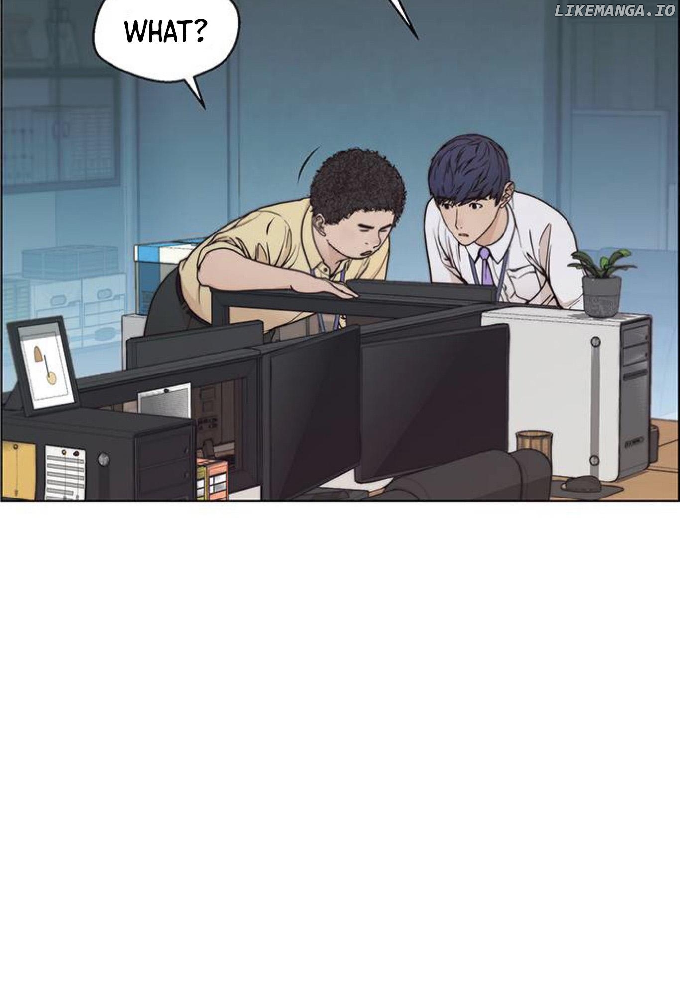 My Girlfriend Is A Real Man chapter 81 - page 51