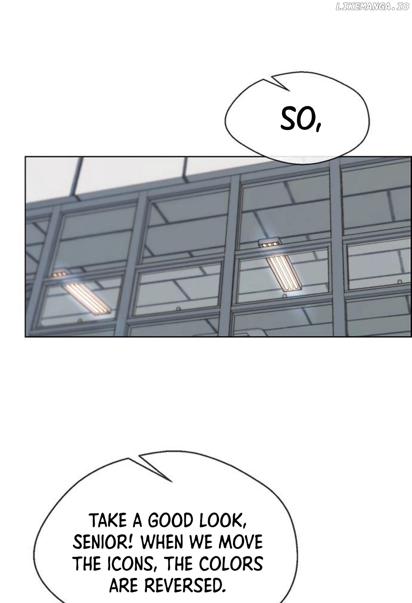 My Girlfriend Is A Real Man chapter 81 - page 54