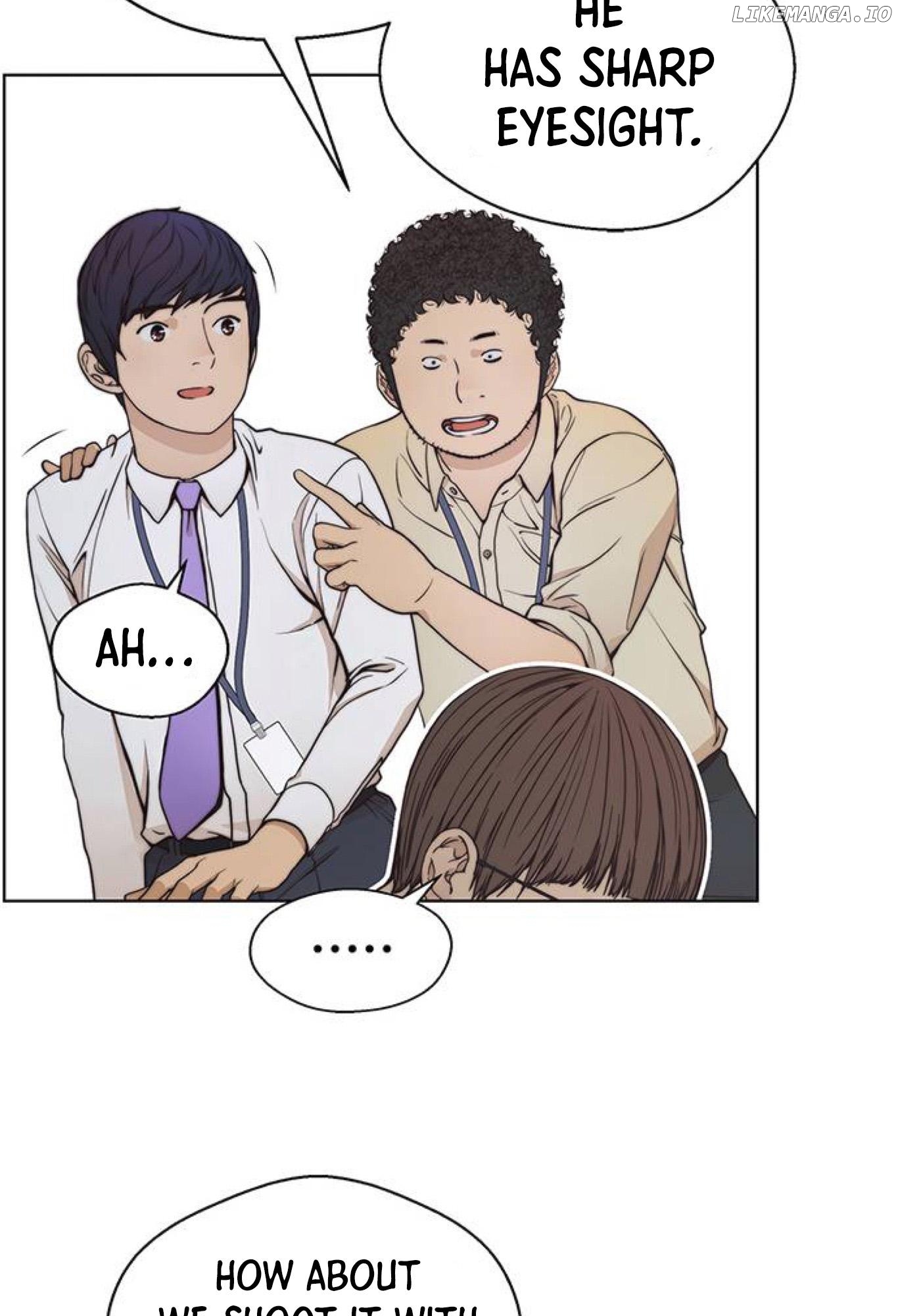 My Girlfriend Is A Real Man chapter 81 - page 59