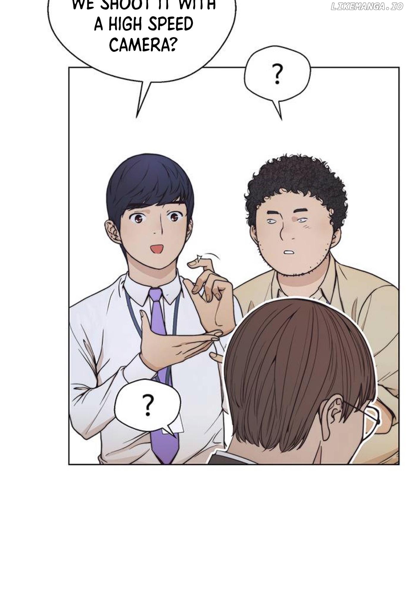 My Girlfriend Is A Real Man chapter 81 - page 60