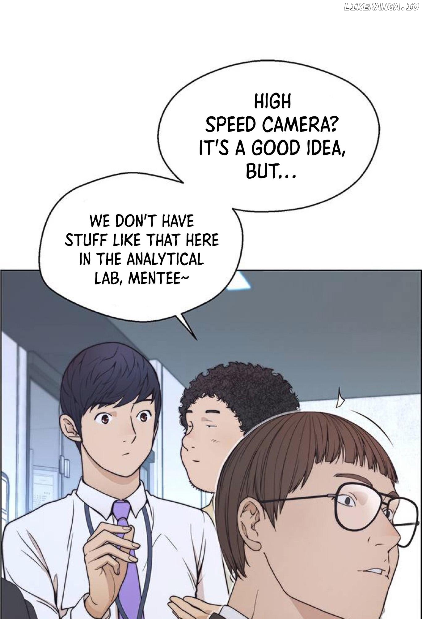 My Girlfriend Is A Real Man chapter 81 - page 61