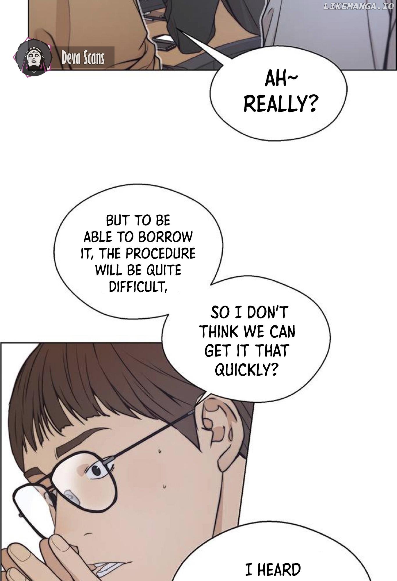 My Girlfriend Is A Real Man chapter 81 - page 64