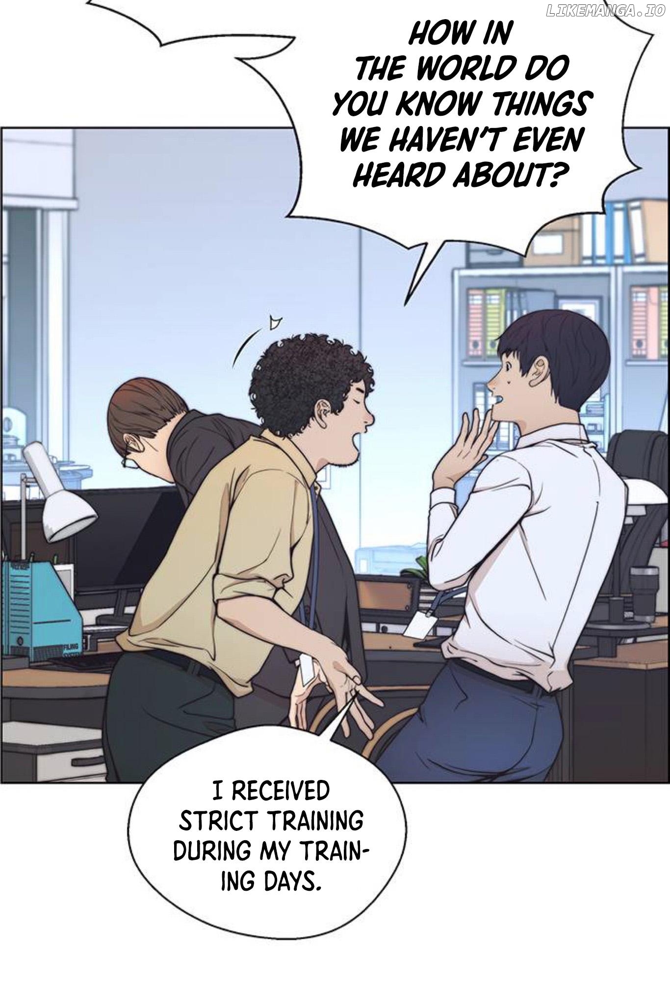 My Girlfriend Is A Real Man chapter 81 - page 68