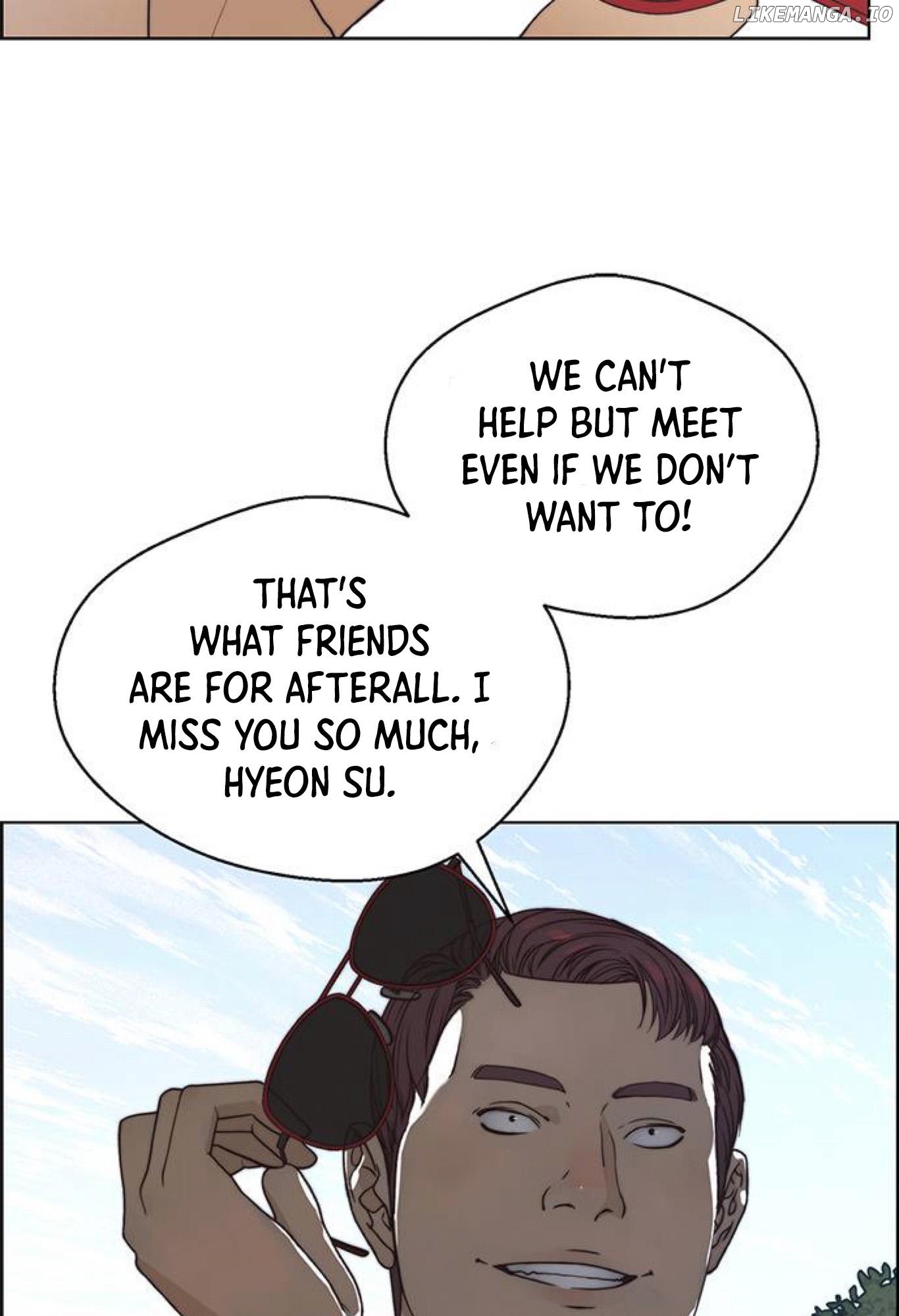 My Girlfriend Is A Real Man chapter 81 - page 90
