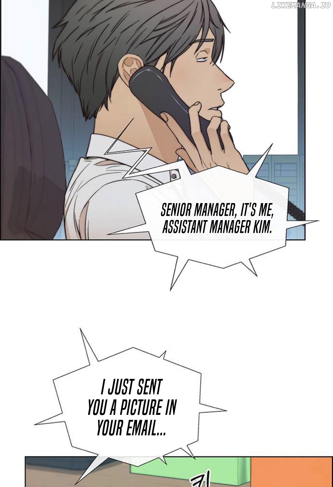 My Girlfriend Is A Real Man chapter 81 - page 98