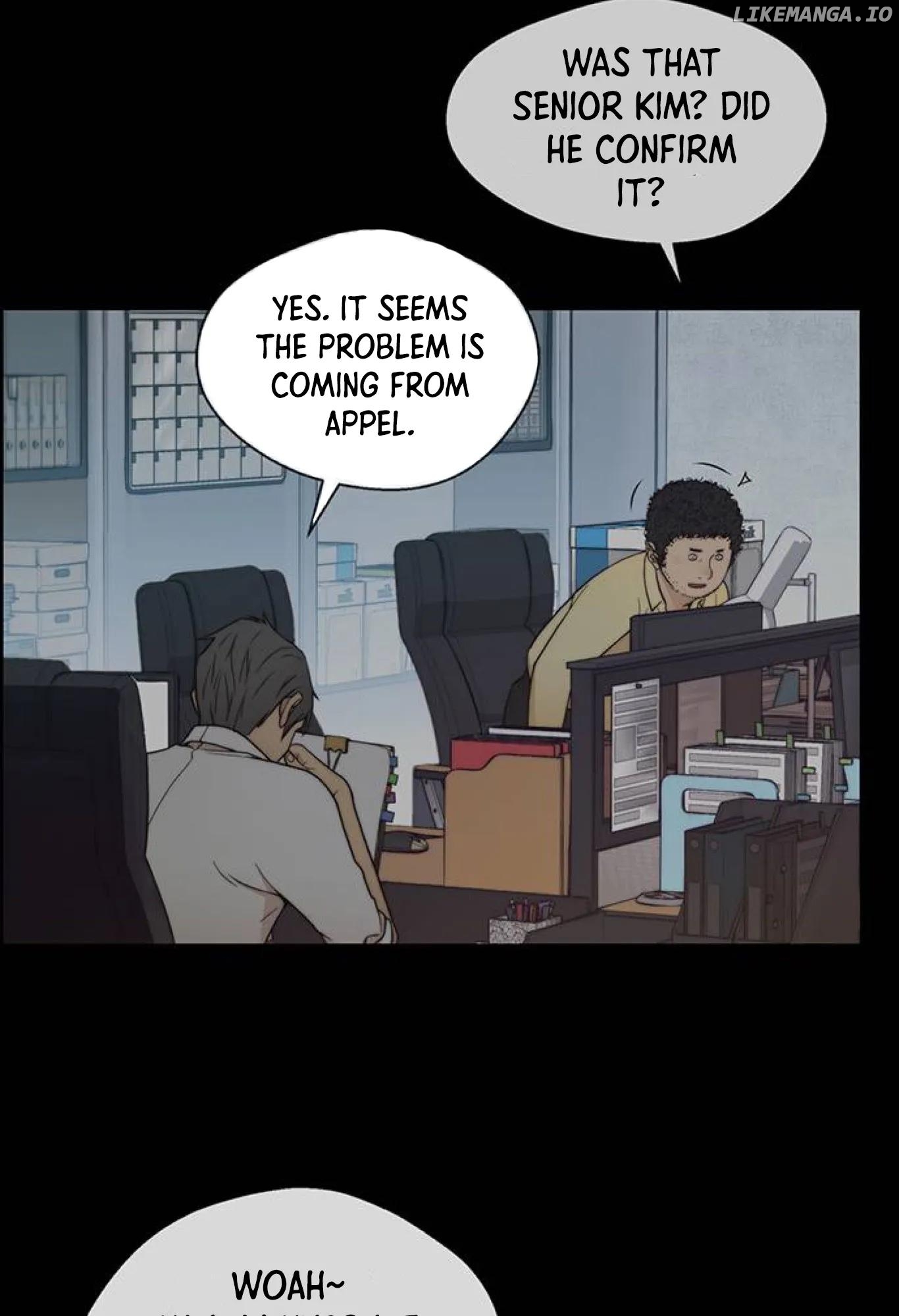 My Girlfriend Is A Real Man chapter 82 - page 13