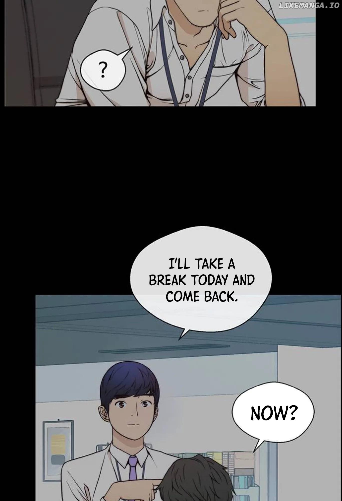 My Girlfriend Is A Real Man chapter 82 - page 21