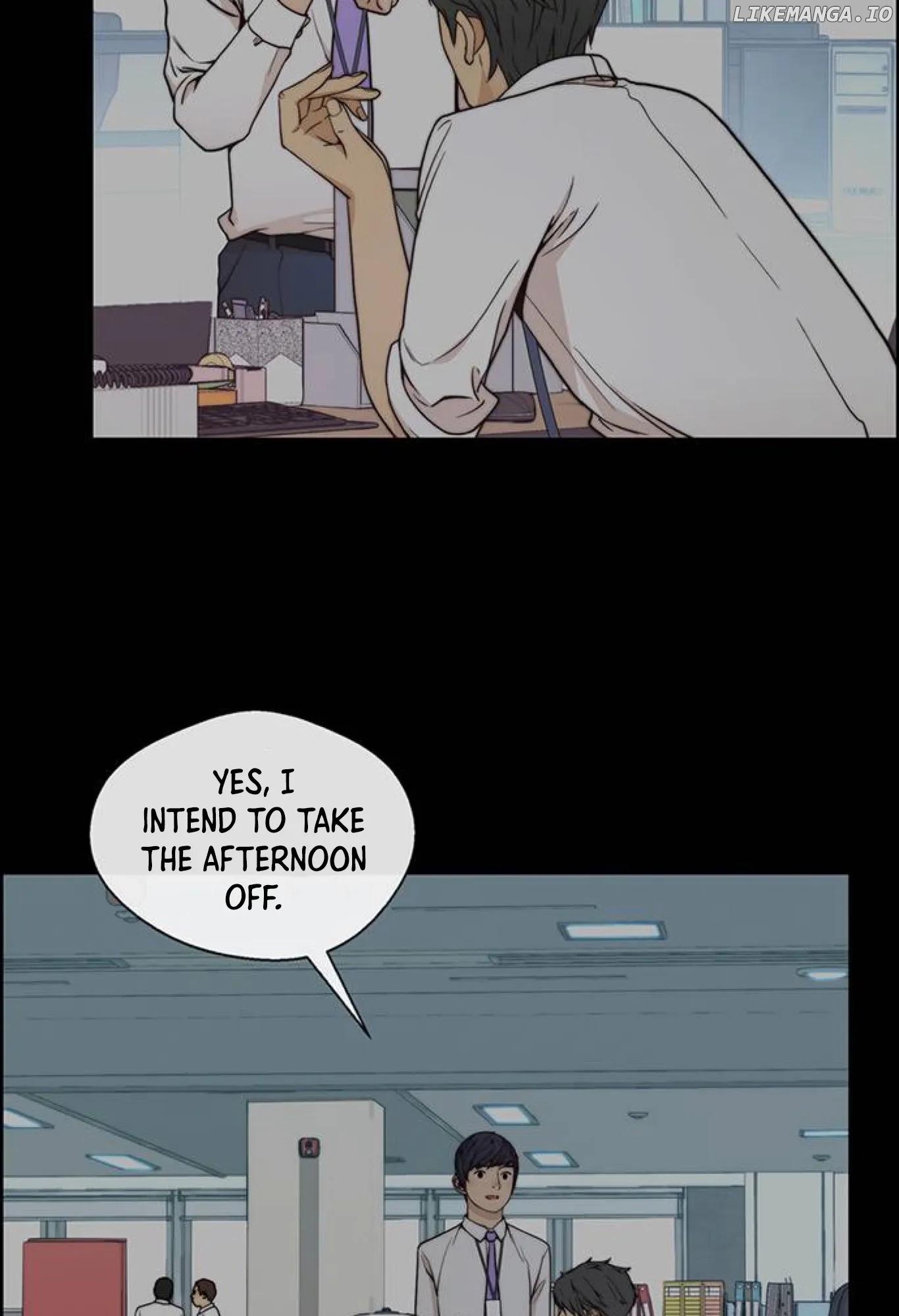 My Girlfriend Is A Real Man chapter 82 - page 22