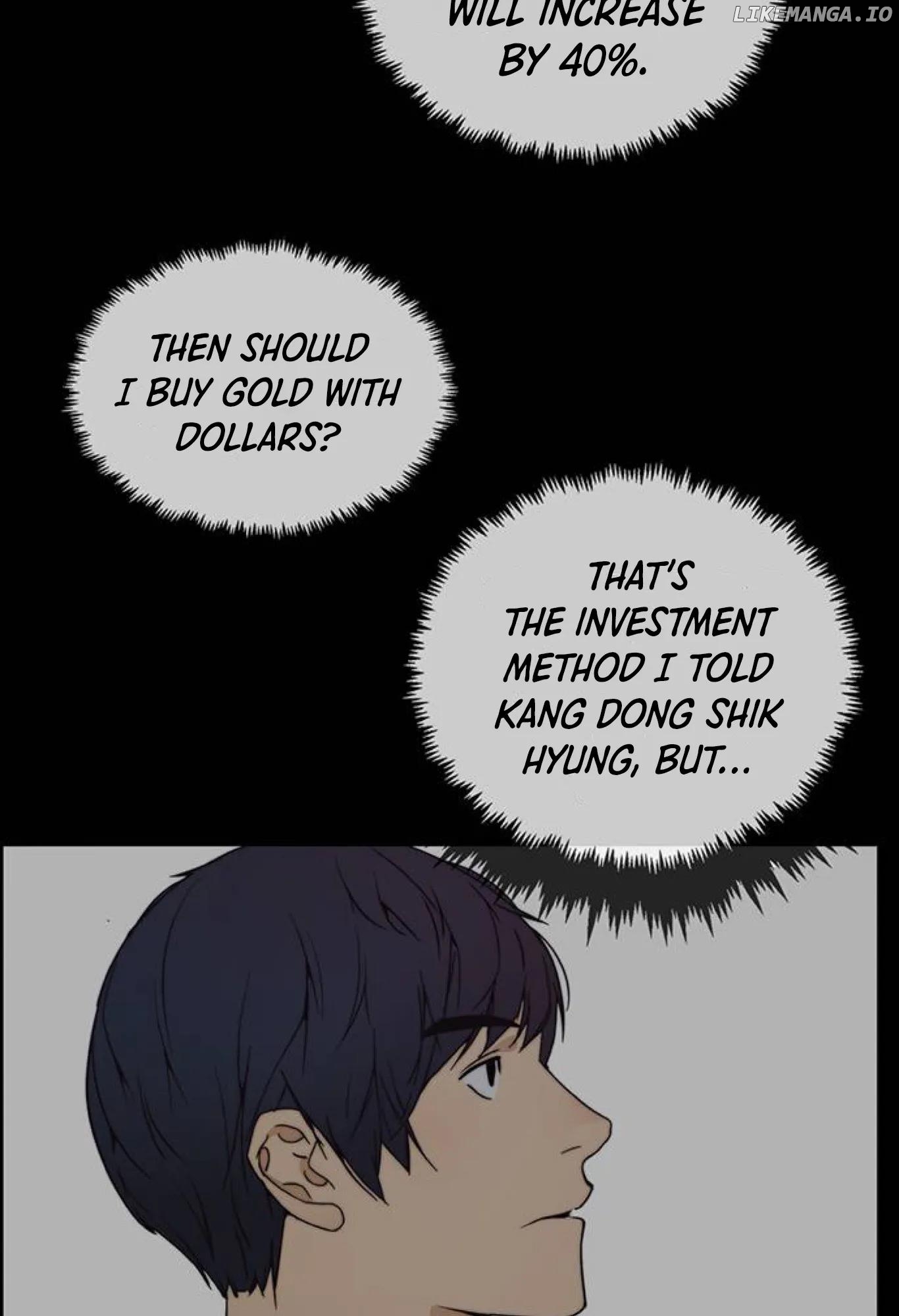 My Girlfriend Is A Real Man chapter 82 - page 39