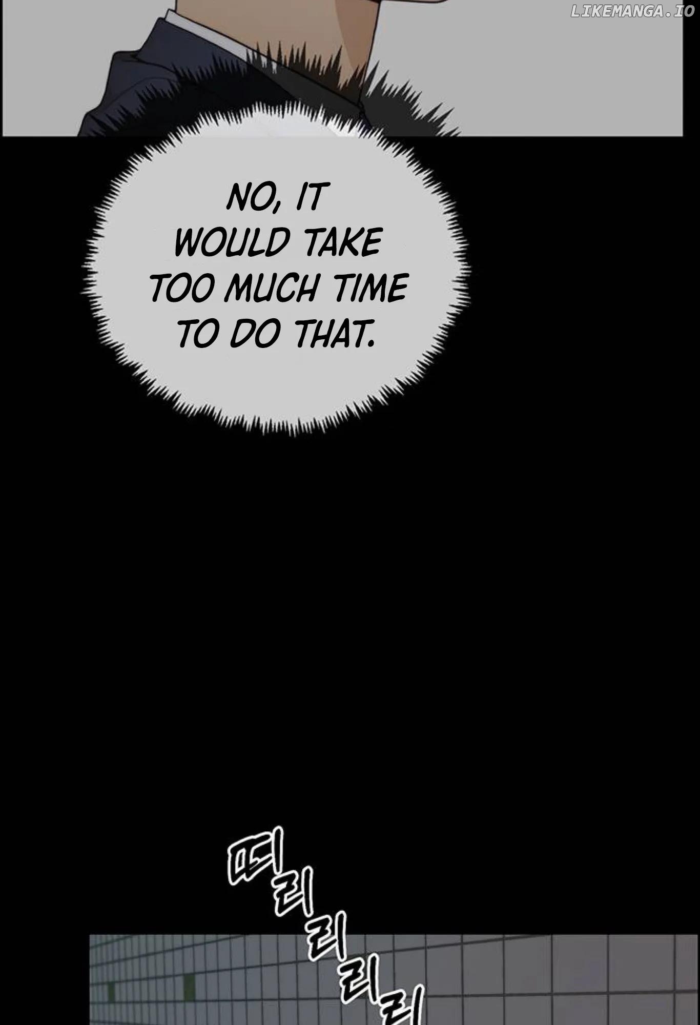 My Girlfriend Is A Real Man chapter 82 - page 40