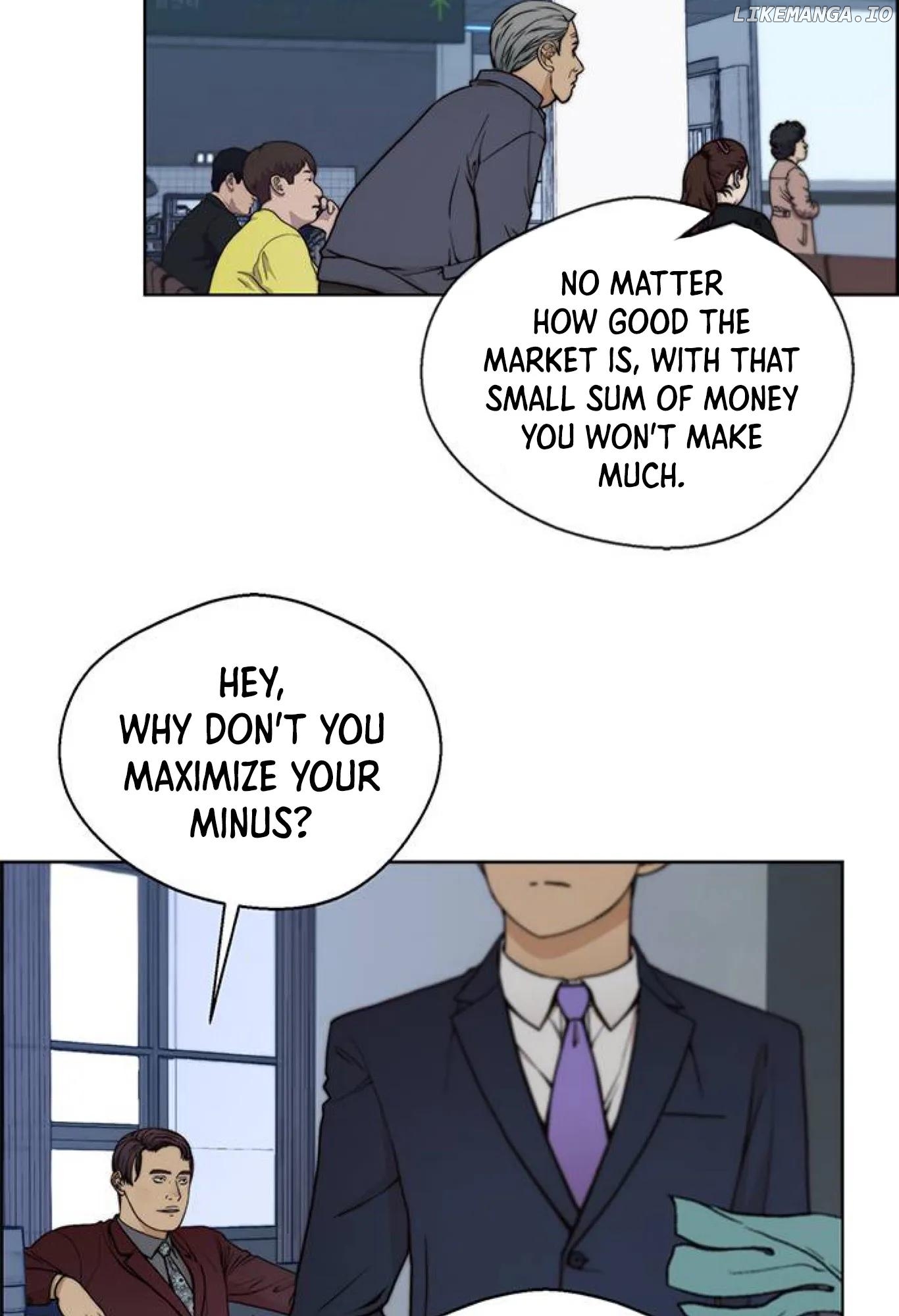 My Girlfriend Is A Real Man chapter 82 - page 58