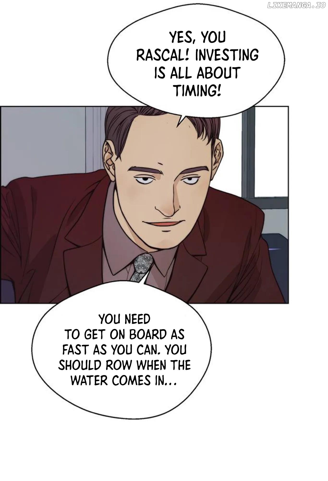 My Girlfriend Is A Real Man chapter 82 - page 61