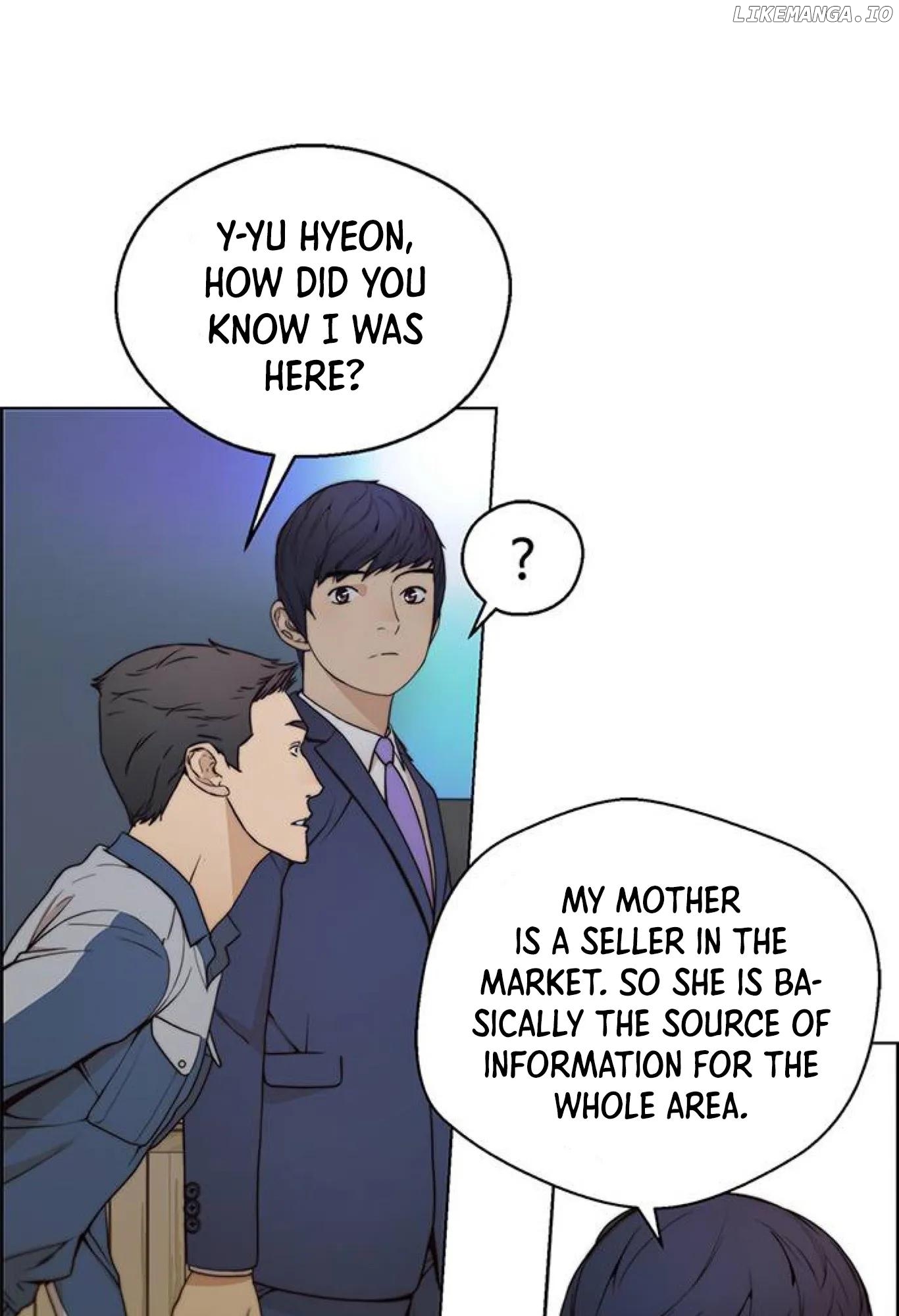 My Girlfriend Is A Real Man chapter 82 - page 66