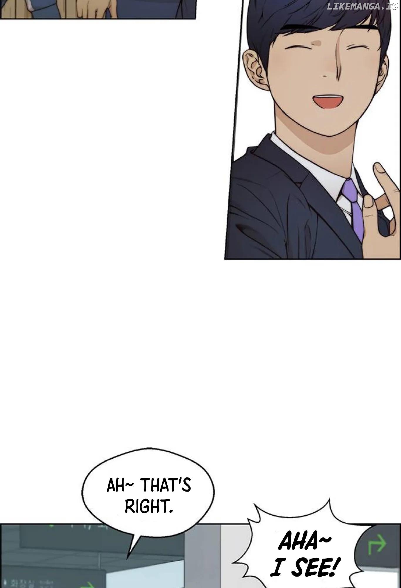 My Girlfriend Is A Real Man chapter 82 - page 67