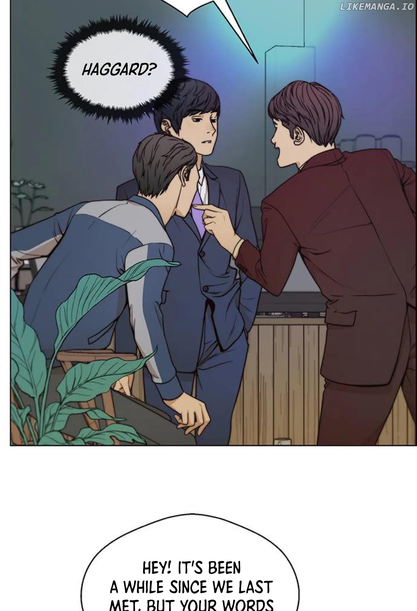 My Girlfriend Is A Real Man chapter 82 - page 69