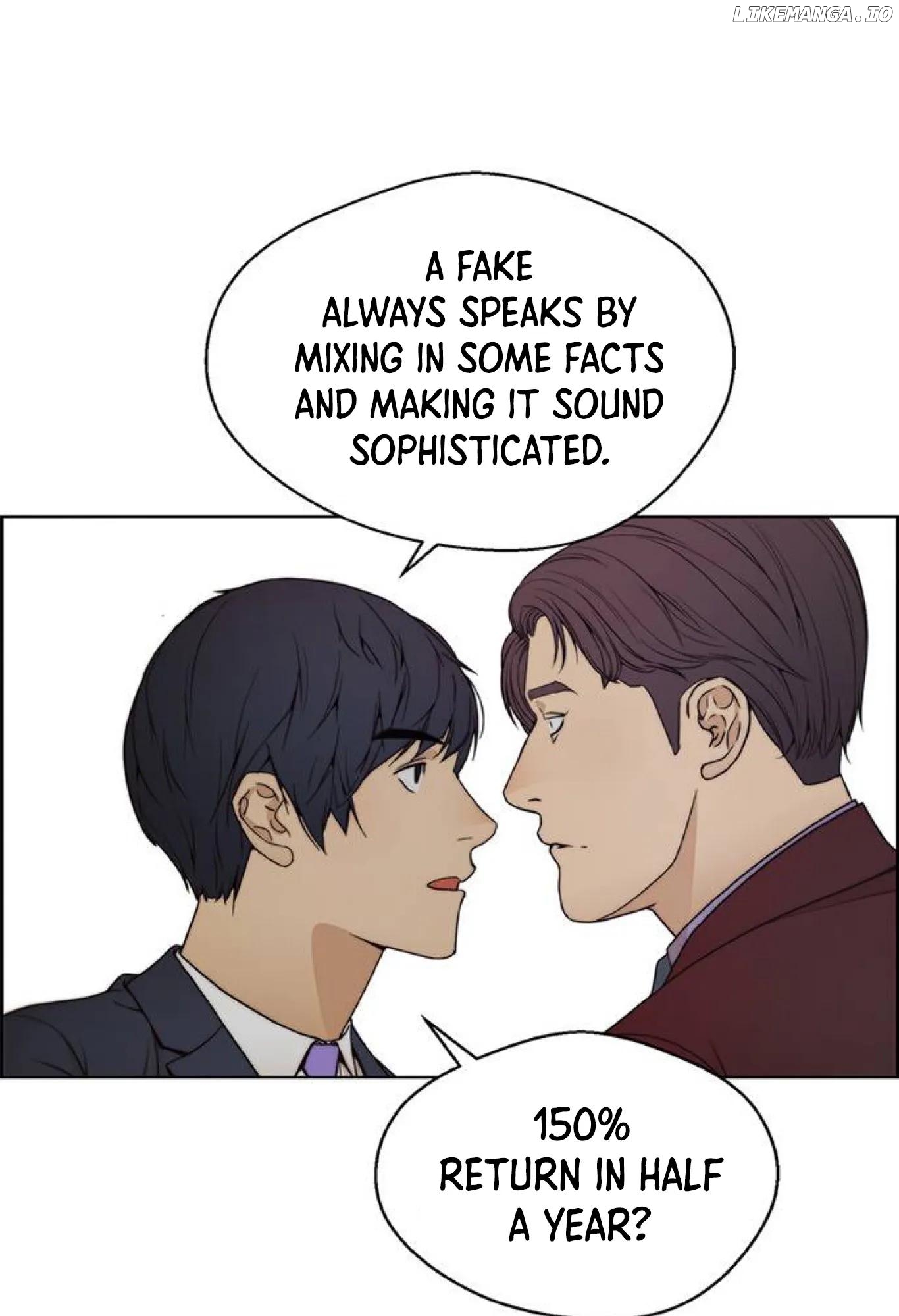 My Girlfriend Is A Real Man chapter 82 - page 71