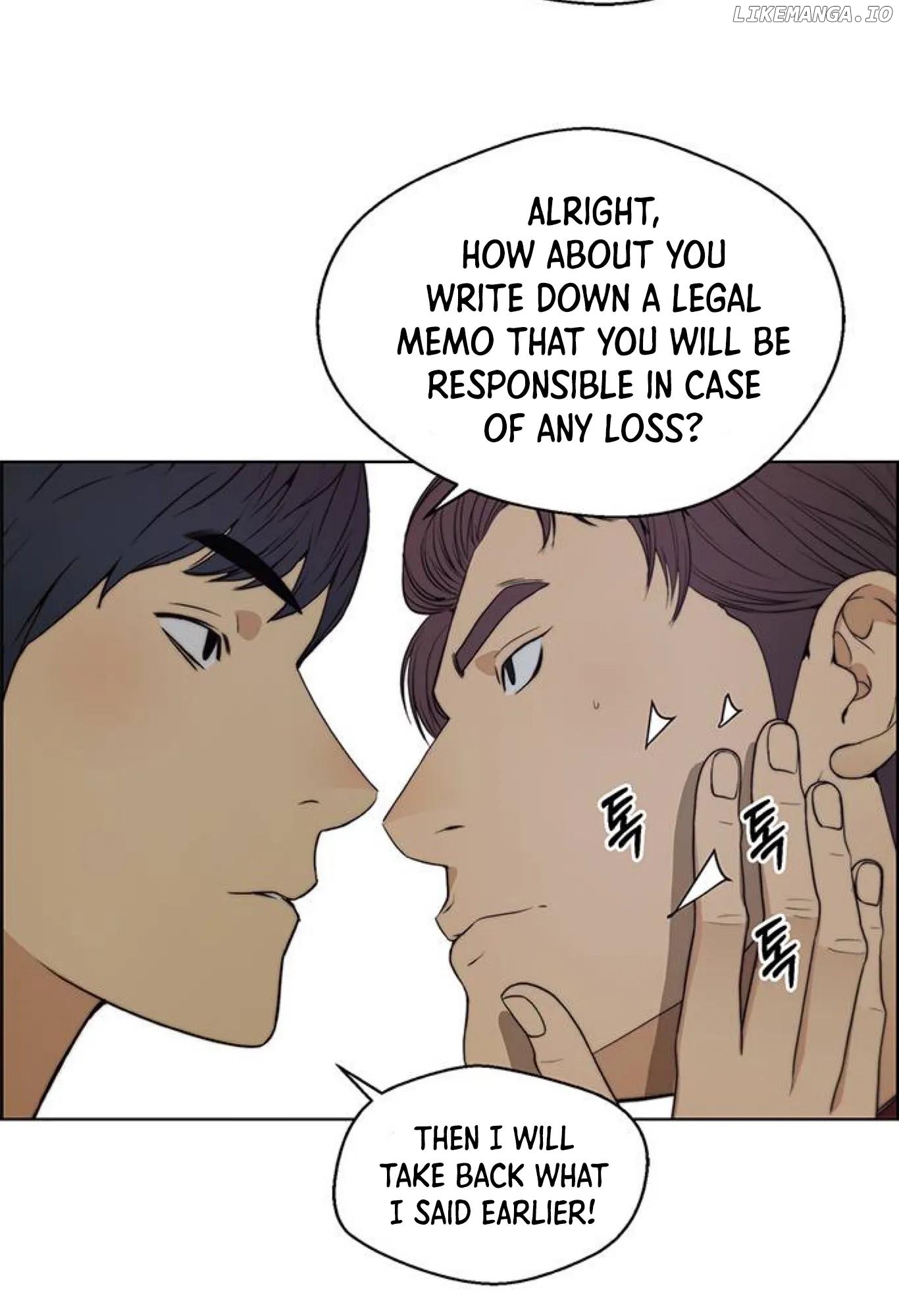My Girlfriend Is A Real Man chapter 82 - page 72