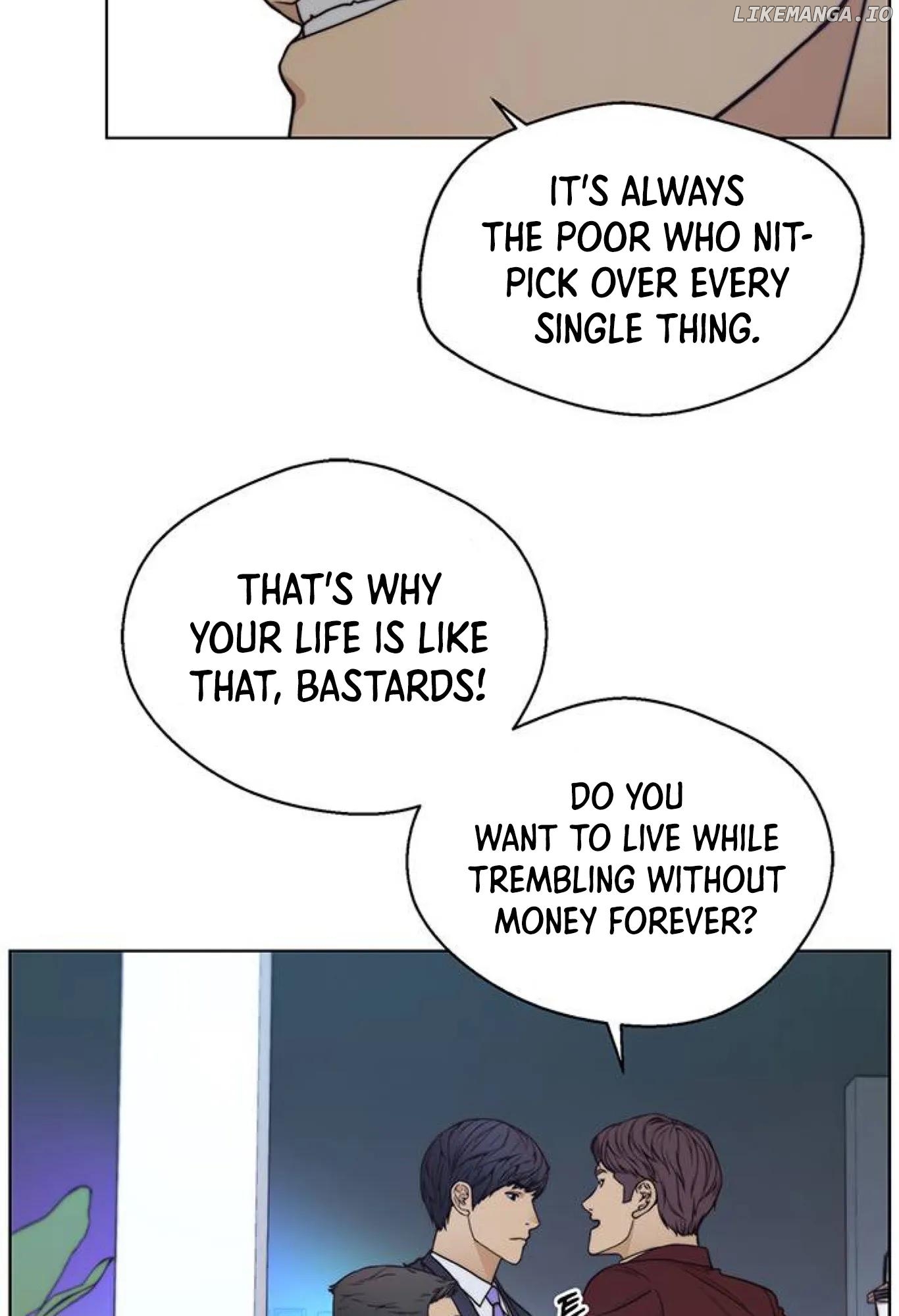 My Girlfriend Is A Real Man chapter 82 - page 76
