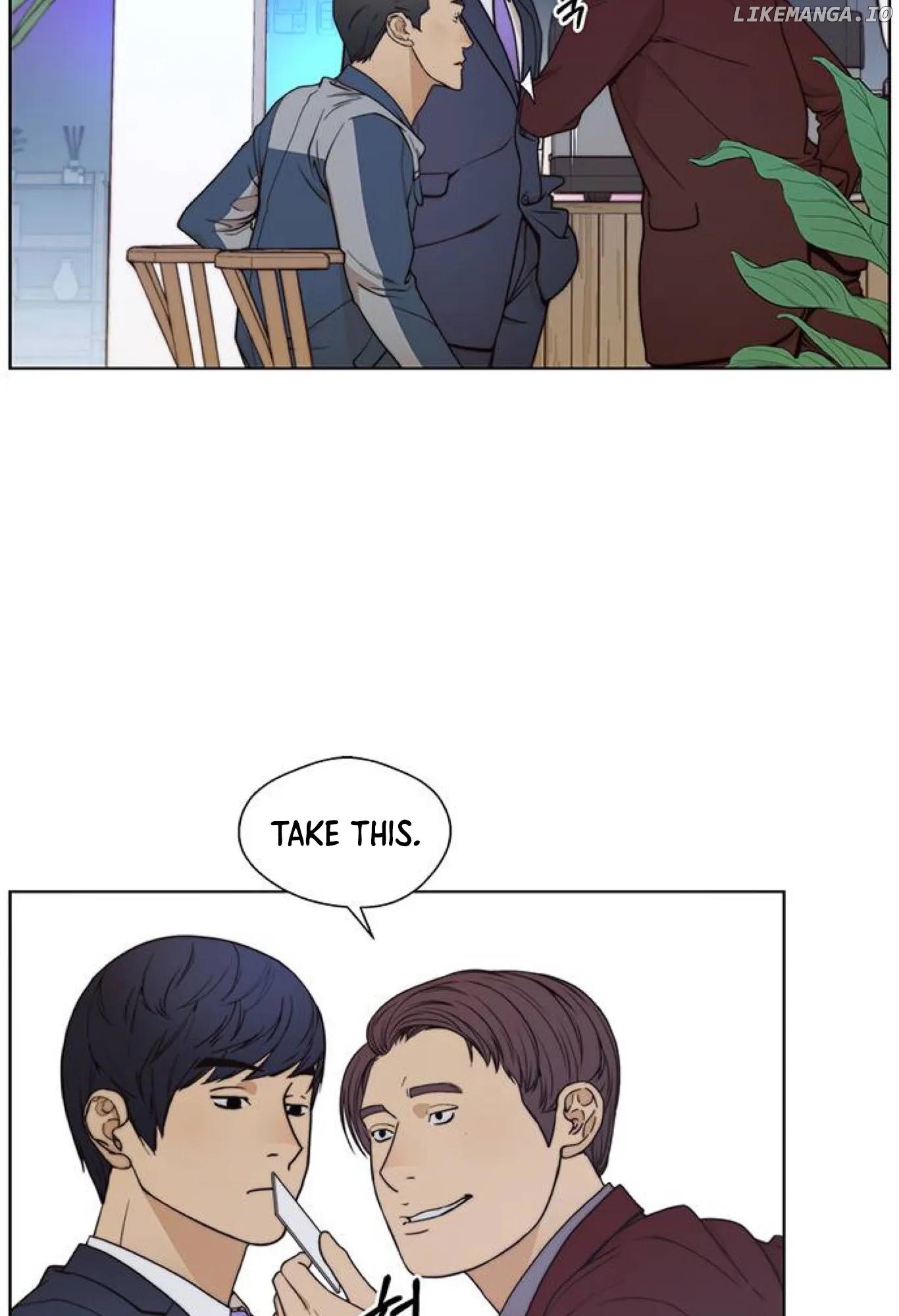 My Girlfriend Is A Real Man chapter 82 - page 77