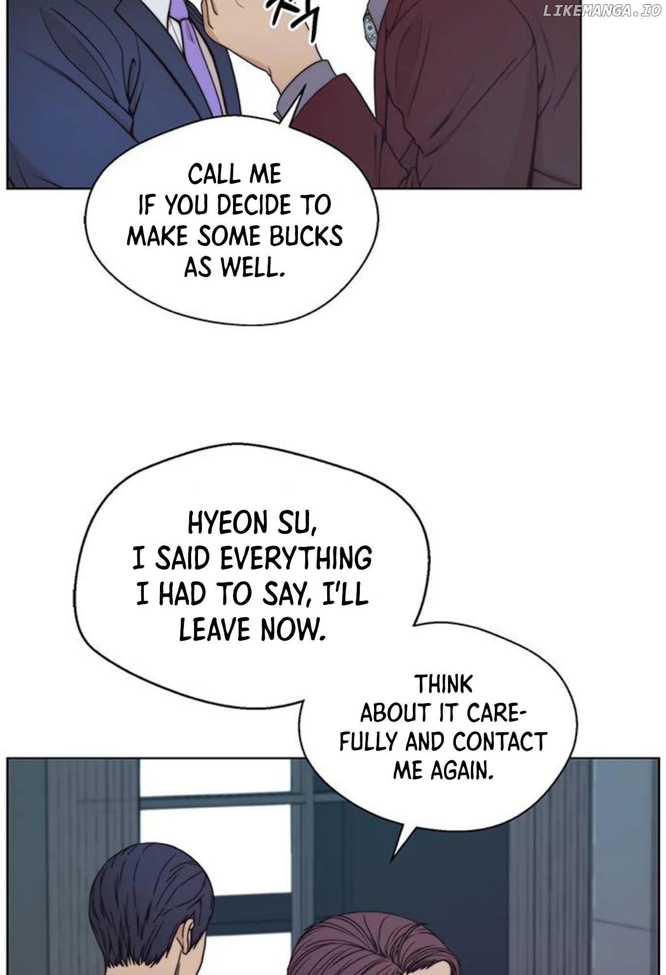 My Girlfriend Is A Real Man chapter 82 - page 78