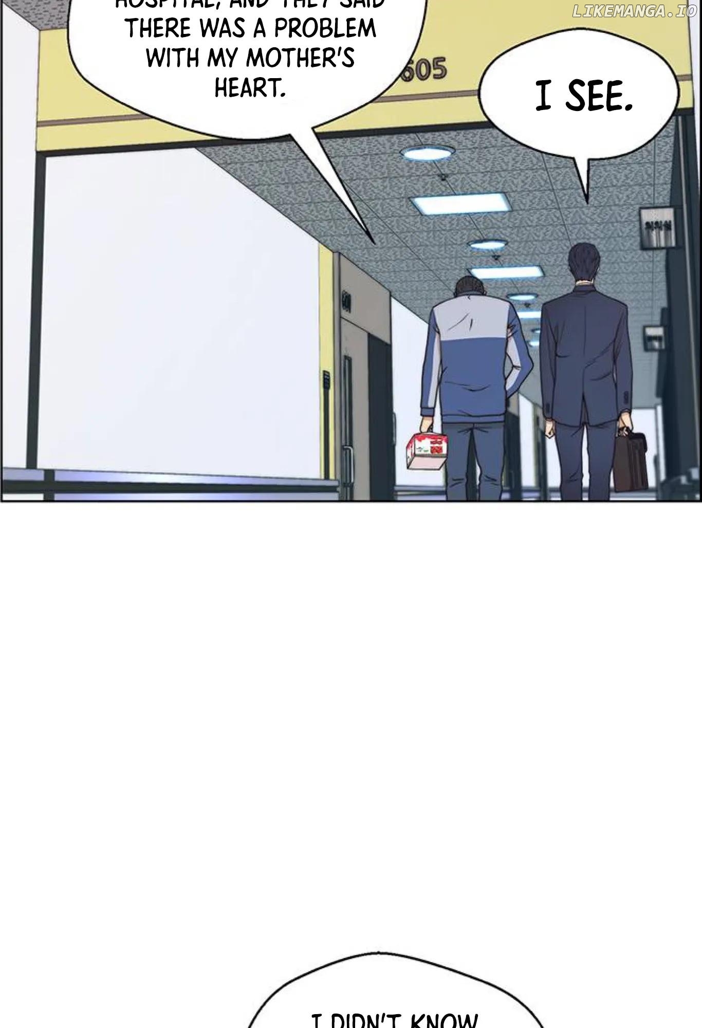 My Girlfriend Is A Real Man chapter 82 - page 86