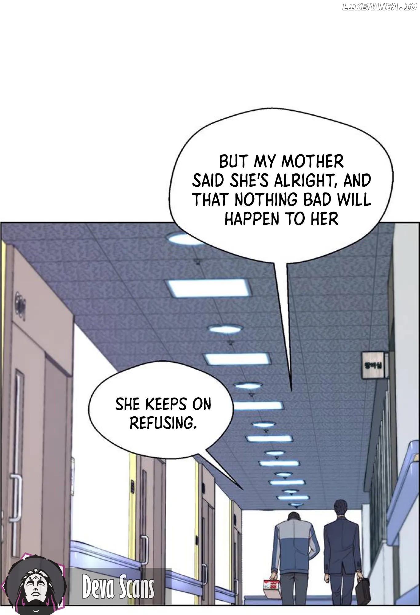 My Girlfriend Is A Real Man chapter 82 - page 91
