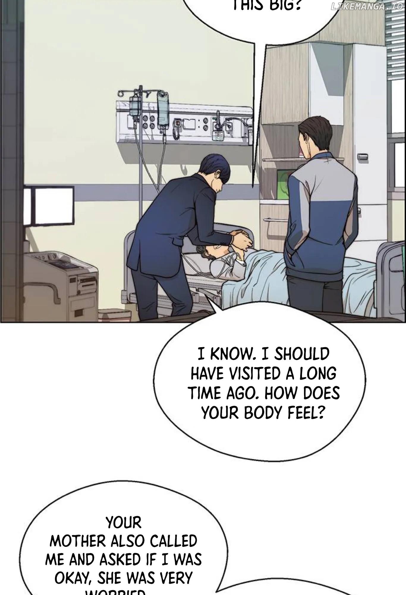 My Girlfriend Is A Real Man chapter 82 - page 94