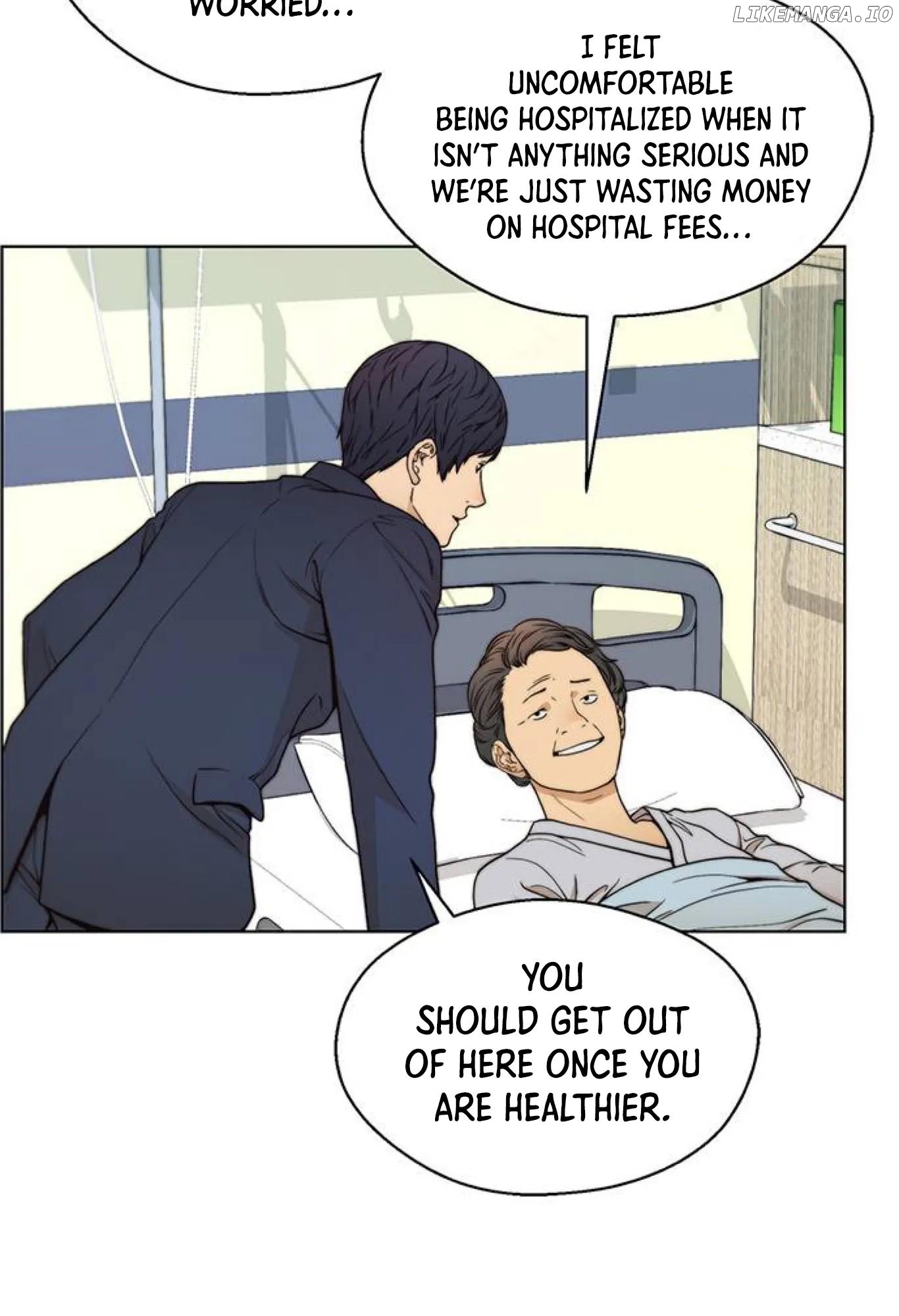 My Girlfriend Is A Real Man chapter 82 - page 95