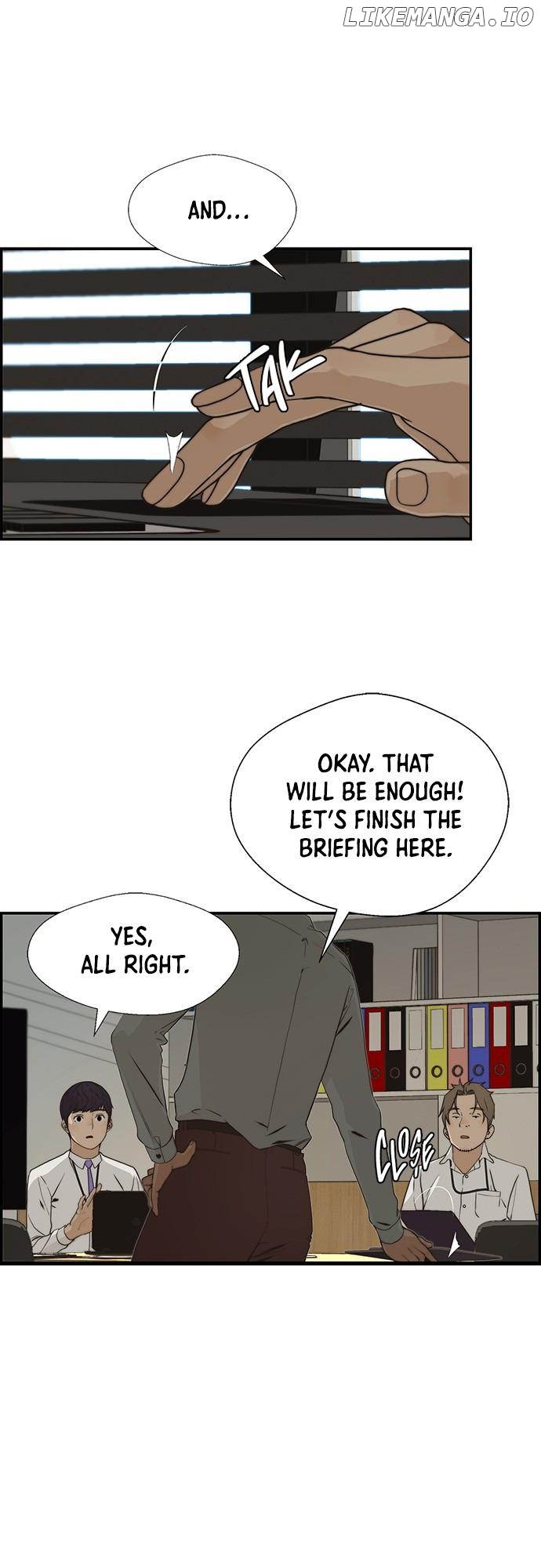 My Girlfriend Is A Real Man chapter 40 - page 1