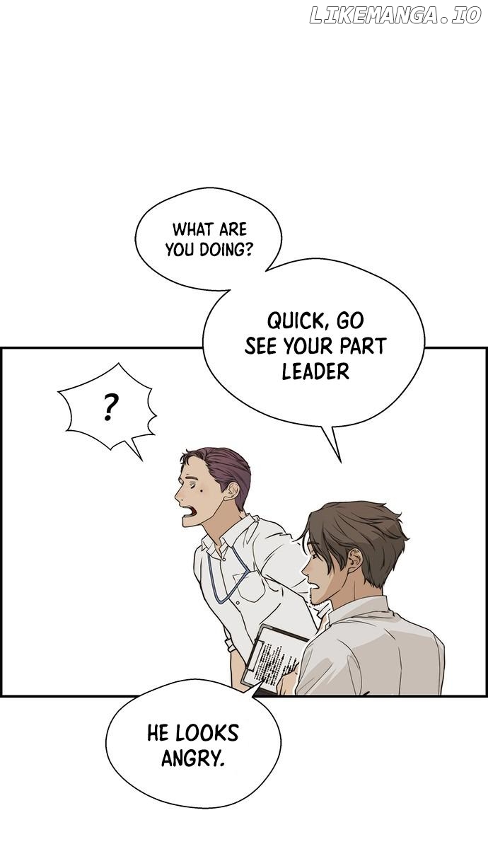 My Girlfriend Is A Real Man chapter 40 - page 10