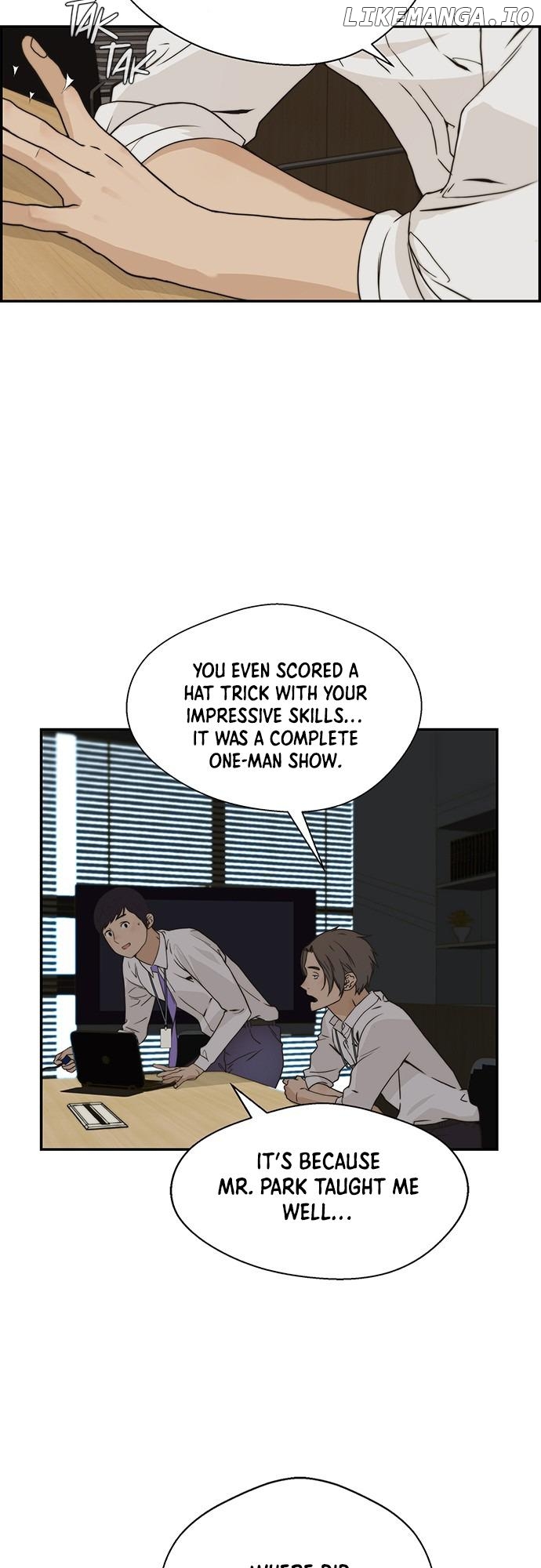 My Girlfriend Is A Real Man chapter 40 - page 12