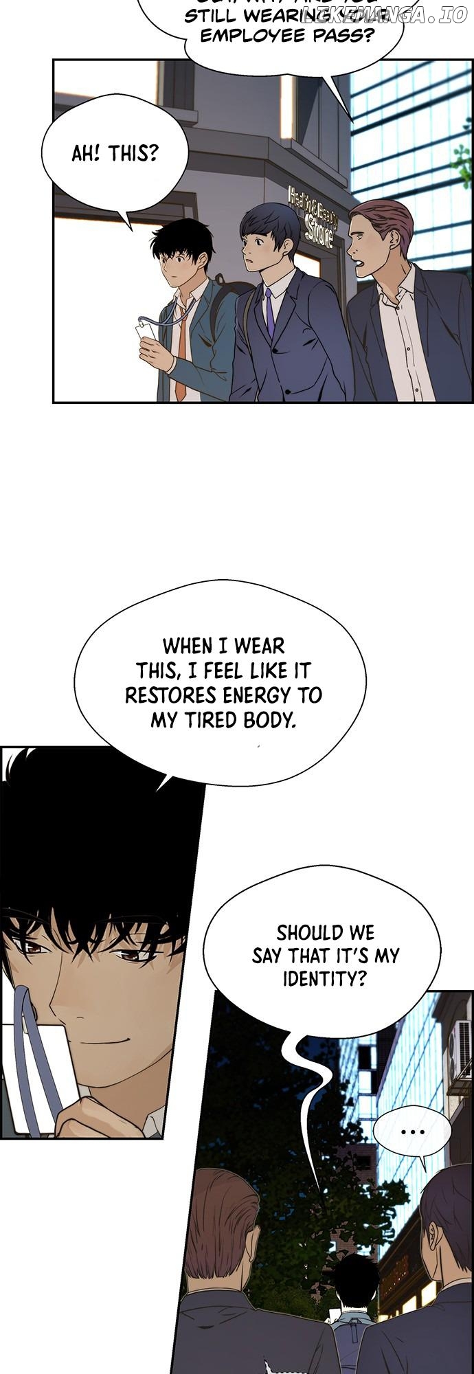 My Girlfriend Is A Real Man chapter 40 - page 19