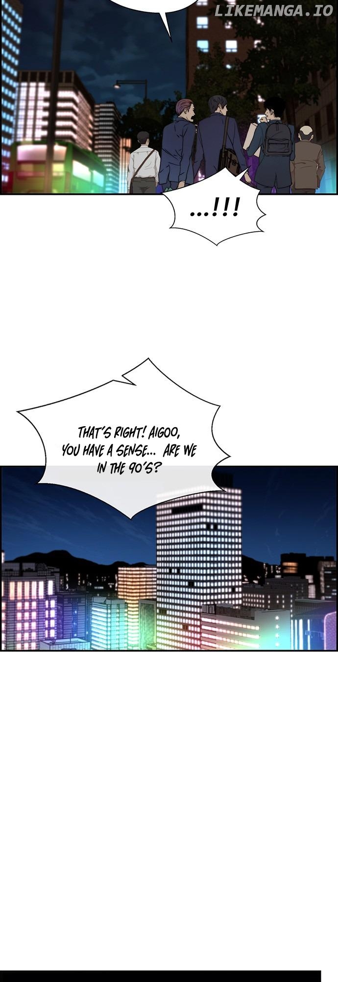 My Girlfriend Is A Real Man chapter 40 - page 22