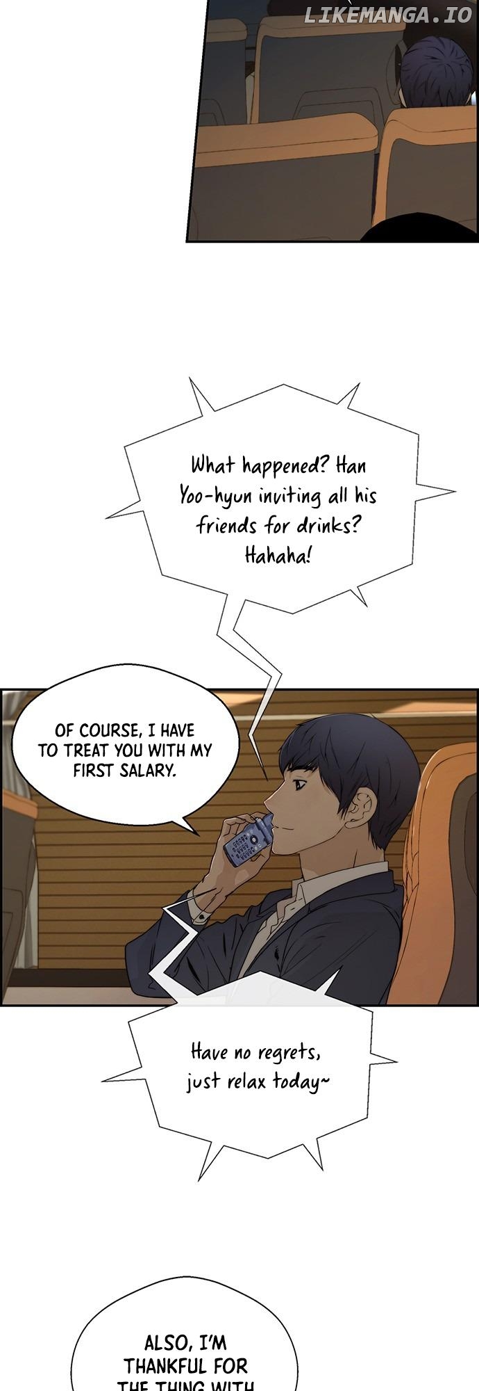 My Girlfriend Is A Real Man chapter 40 - page 24
