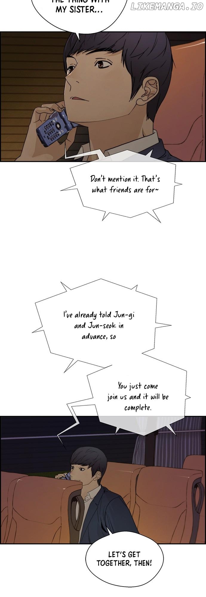 My Girlfriend Is A Real Man chapter 40 - page 25
