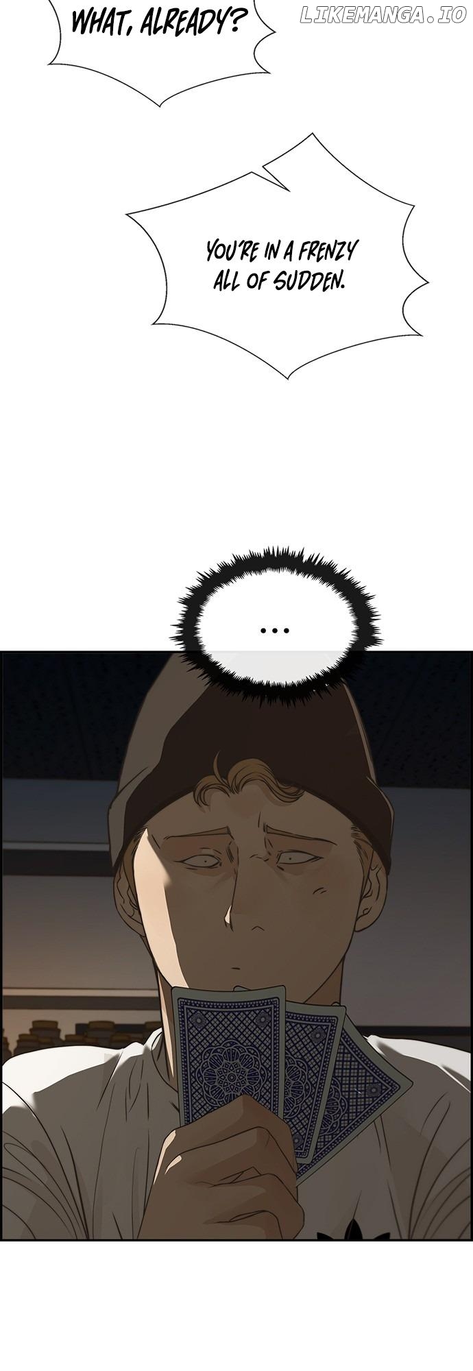 My Girlfriend Is A Real Man chapter 40 - page 32