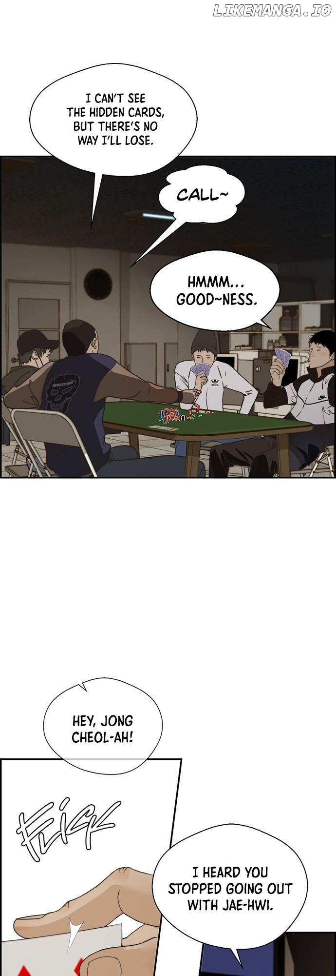 My Girlfriend Is A Real Man chapter 40 - page 33