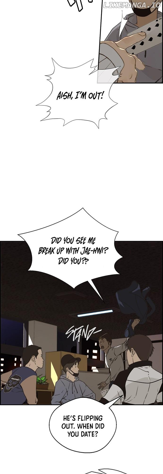 My Girlfriend Is A Real Man chapter 40 - page 36