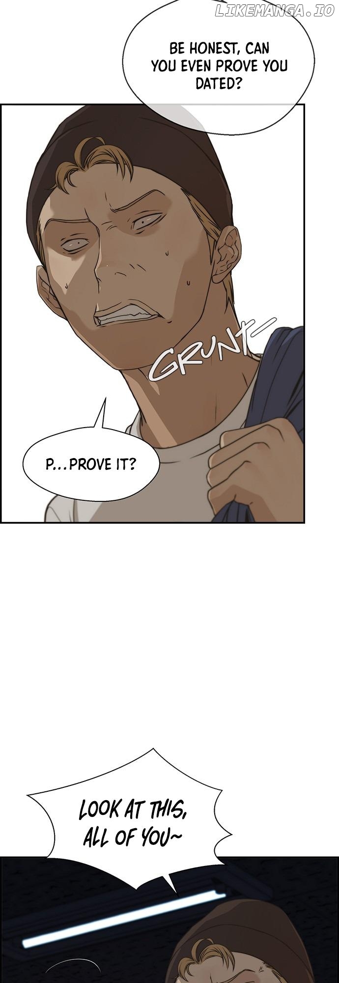 My Girlfriend Is A Real Man chapter 40 - page 37