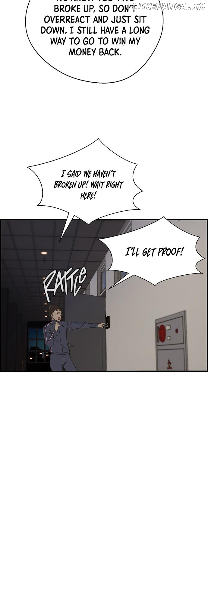 My Girlfriend Is A Real Man chapter 40 - page 39