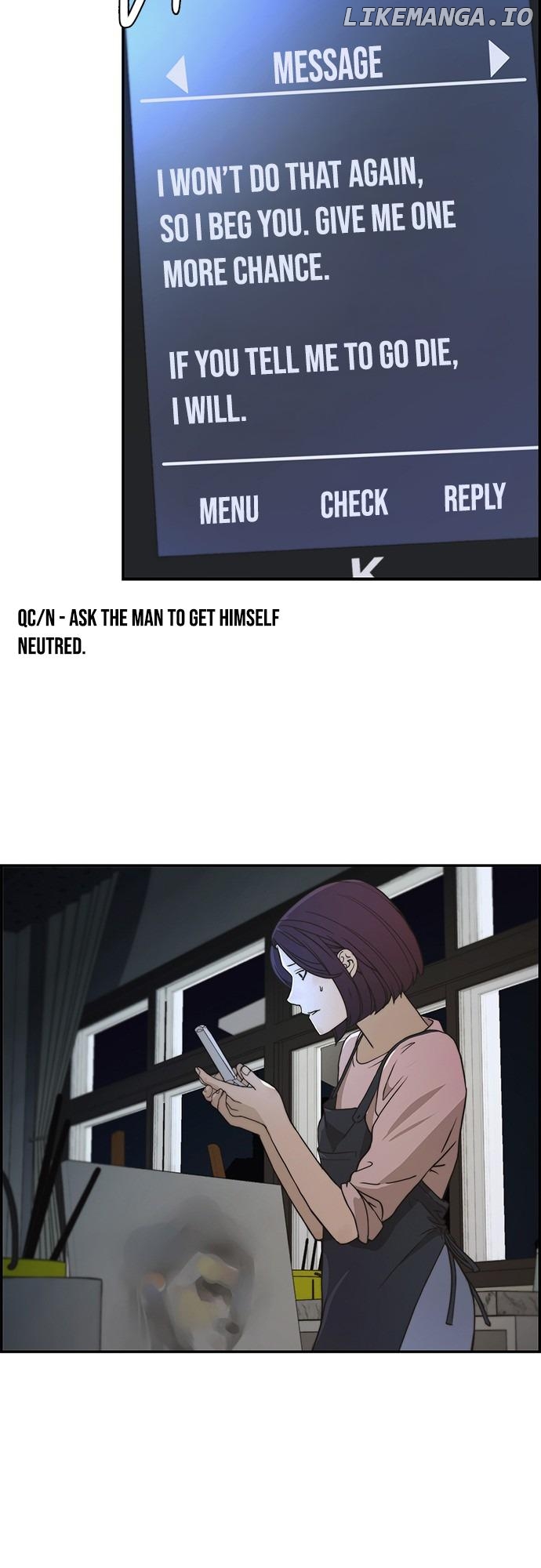 My Girlfriend Is A Real Man chapter 40 - page 43