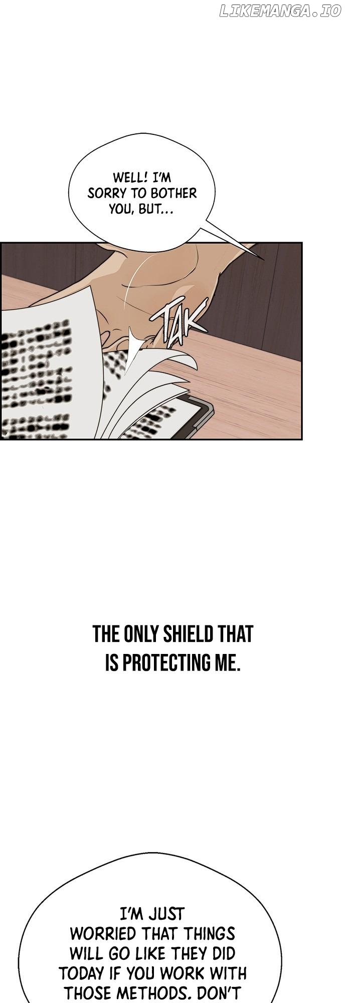My Girlfriend Is A Real Man chapter 40 - page 8