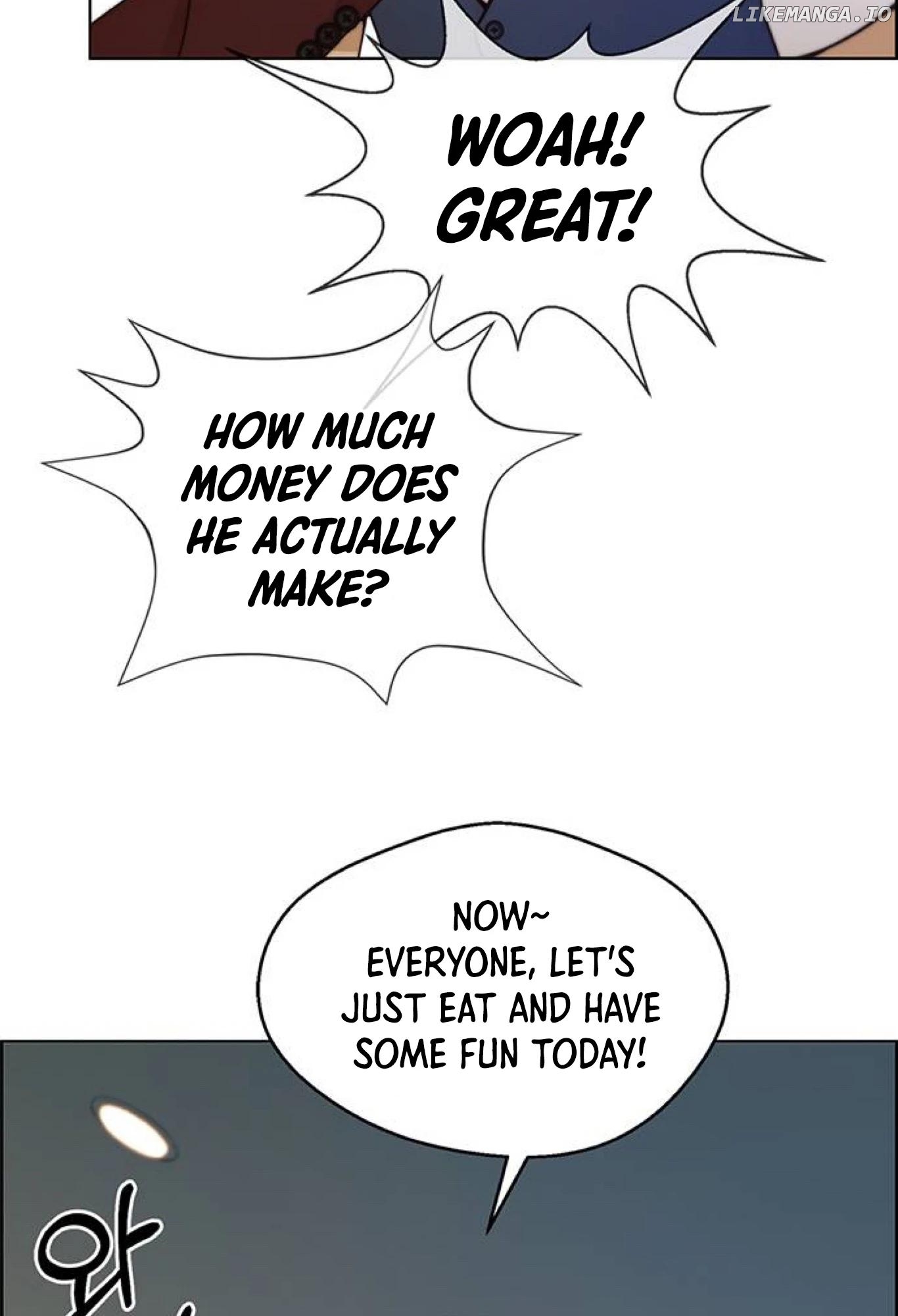 My Girlfriend Is A Real Man chapter 83 - page 100