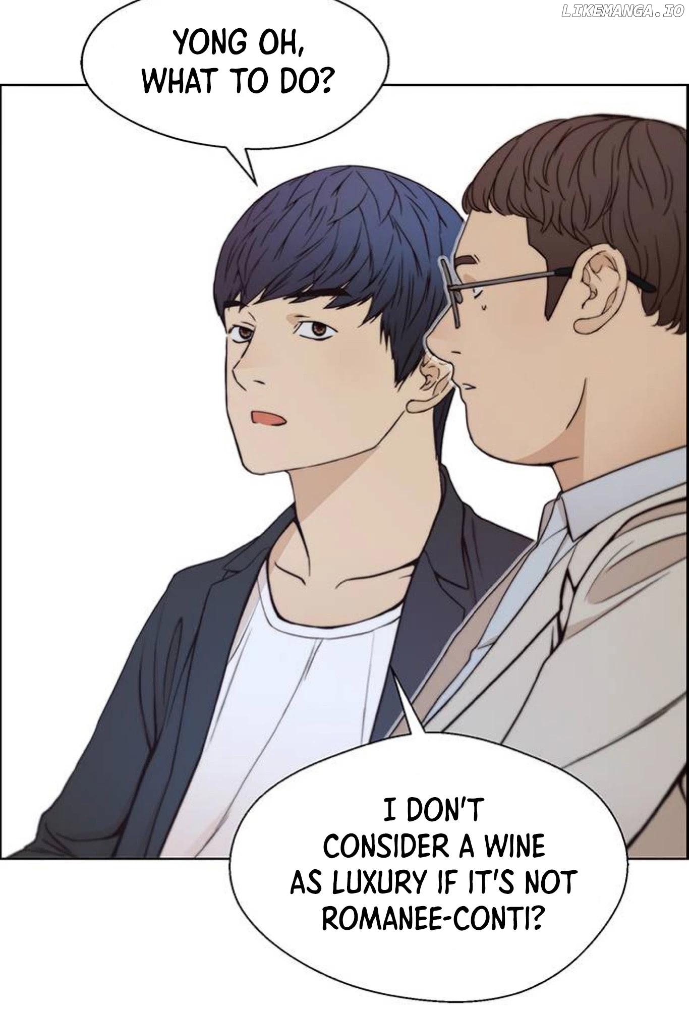 My Girlfriend Is A Real Man chapter 83 - page 110