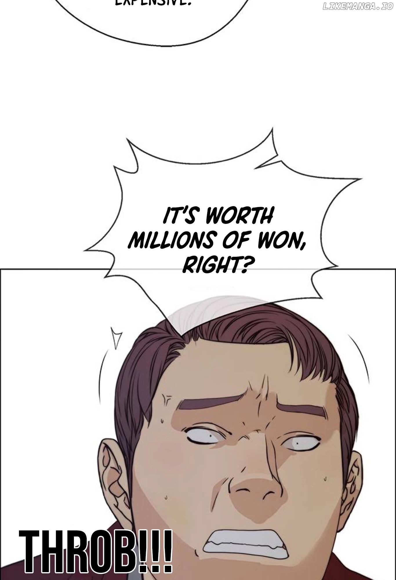My Girlfriend Is A Real Man chapter 83 - page 116