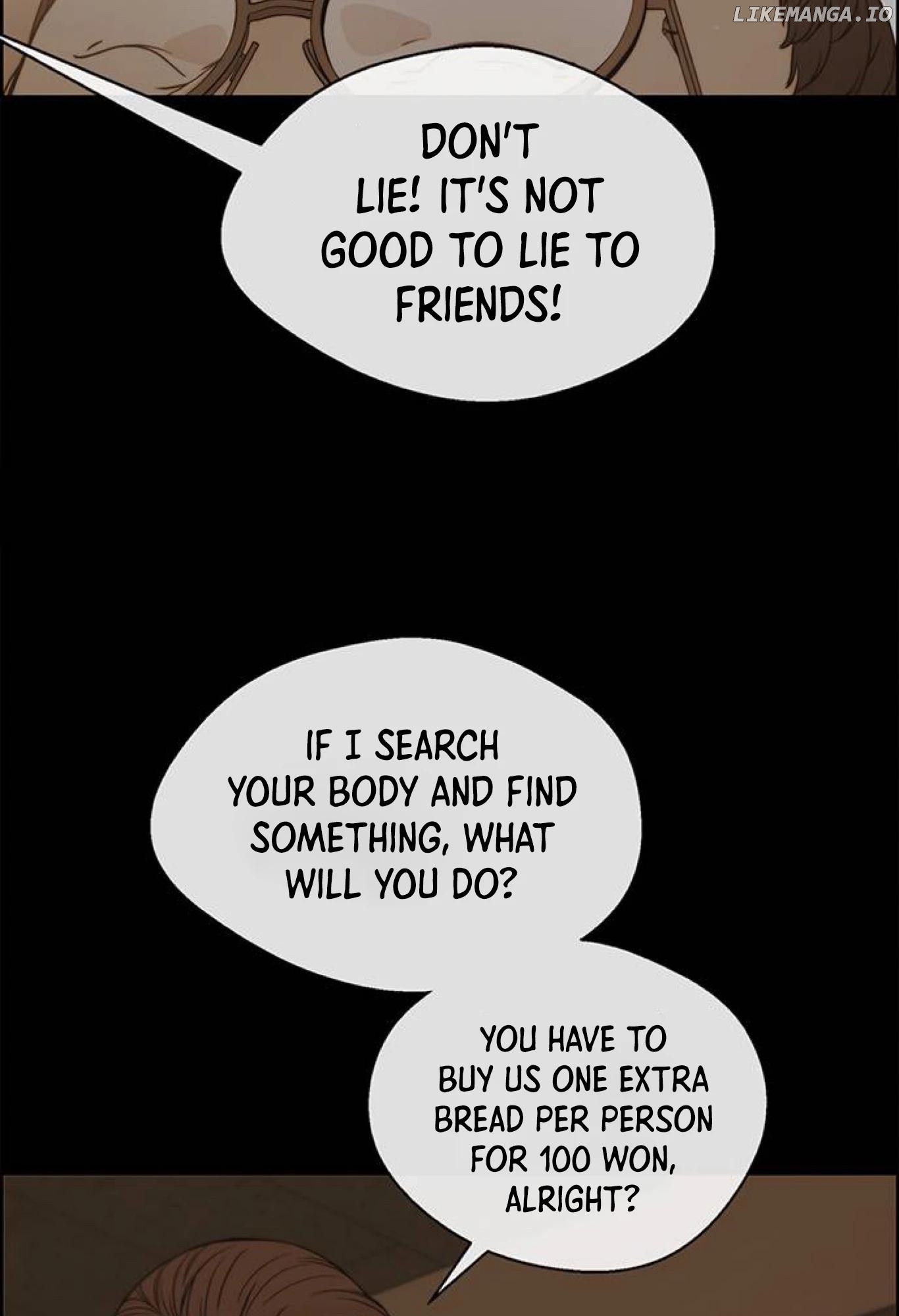 My Girlfriend Is A Real Man chapter 83 - page 18
